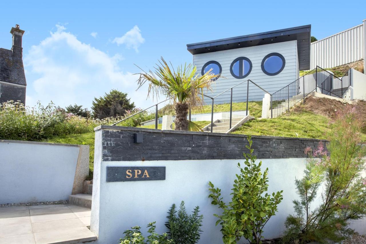 Villa Turnstone Torpoint Exterior foto